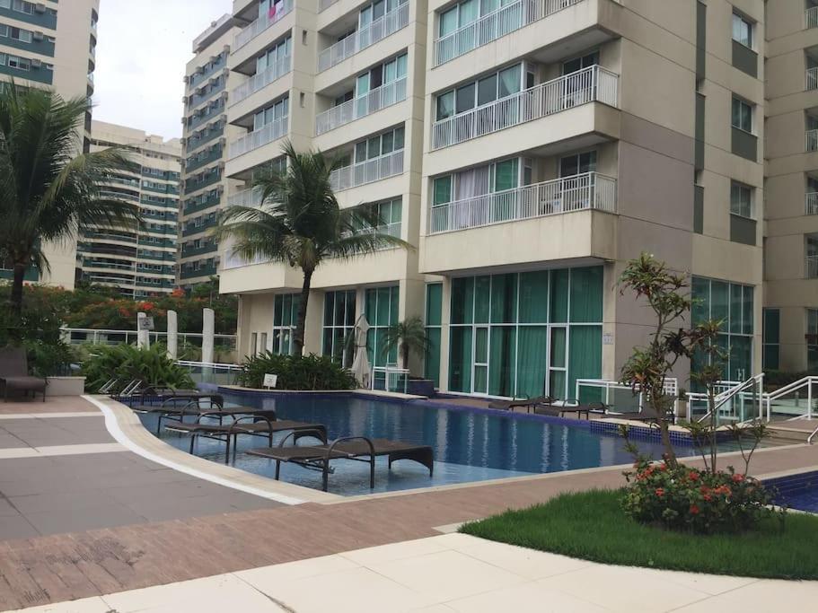 Suite Verano Stay Barra Рио де Жанейро Екстериор снимка