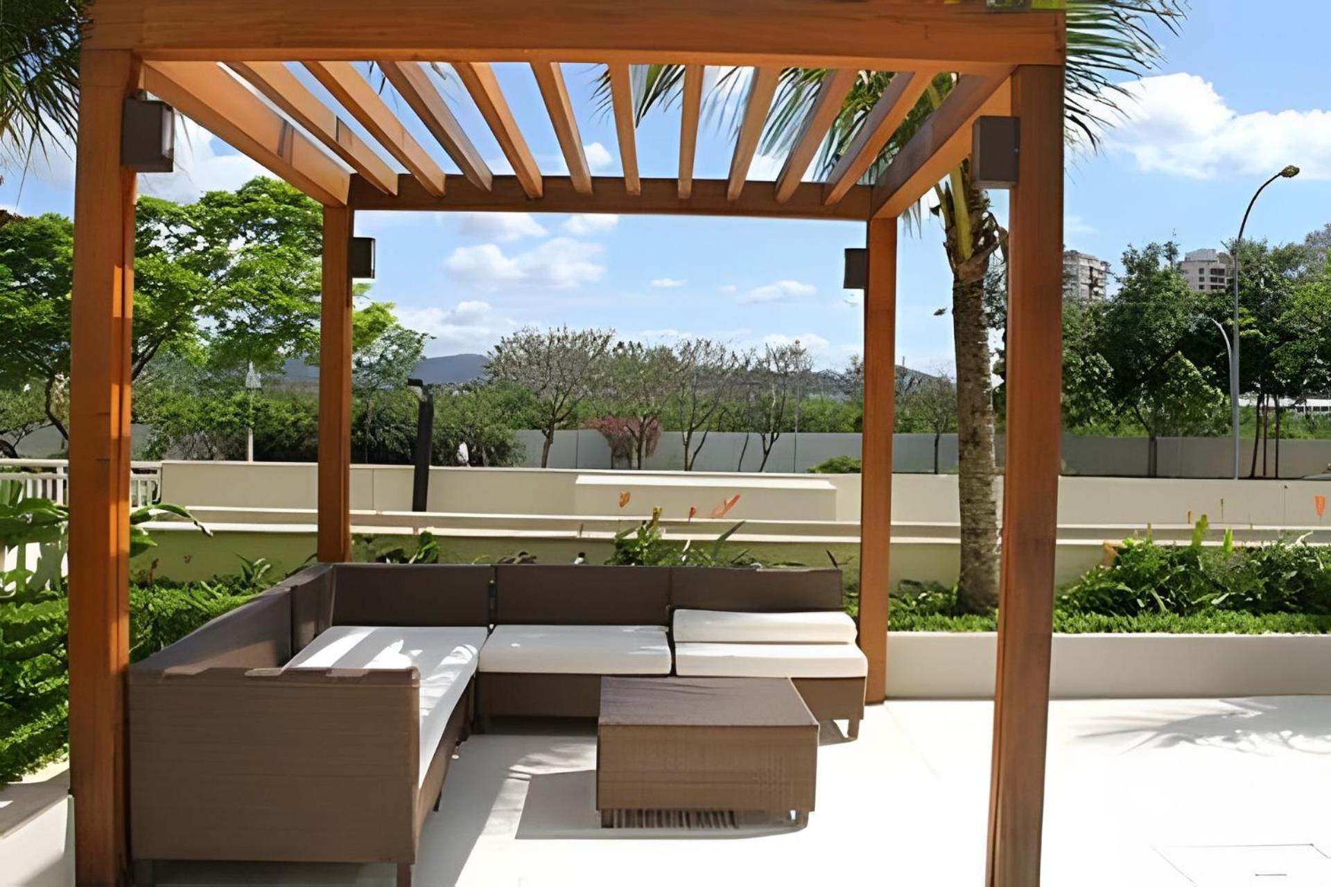 Suite Verano Stay Barra Рио де Жанейро Екстериор снимка