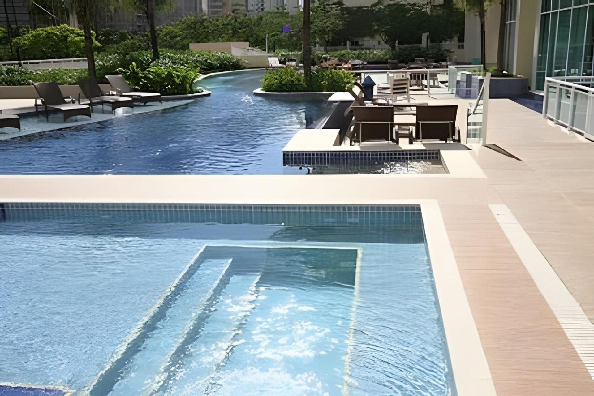 Suite Verano Stay Barra Рио де Жанейро Екстериор снимка