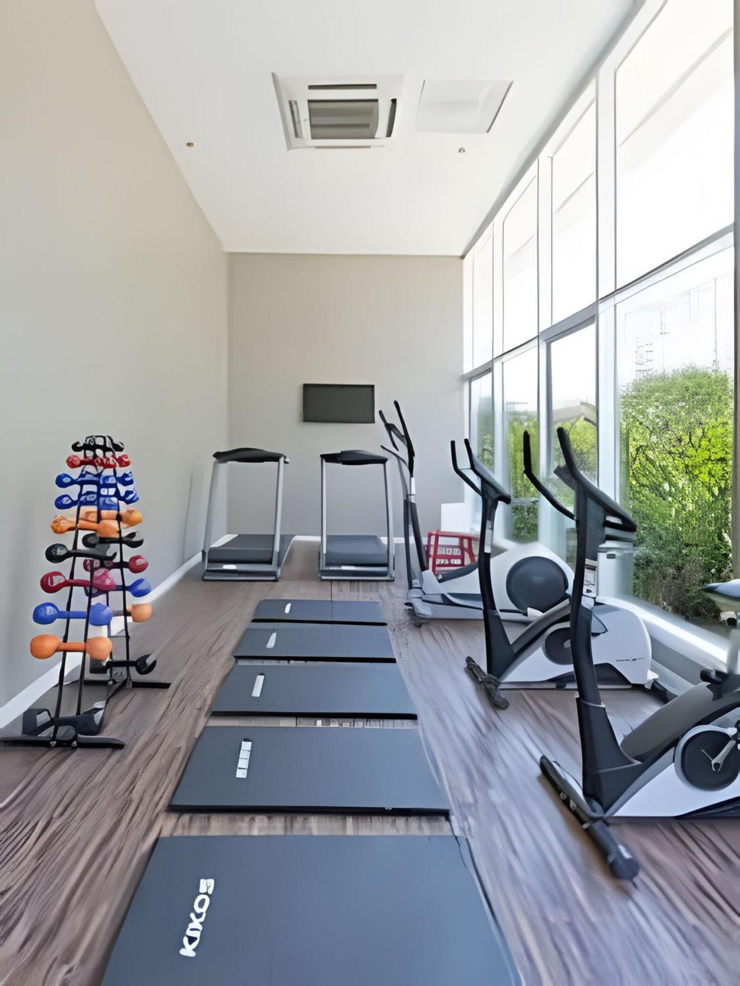 Suite Verano Stay Barra Рио де Жанейро Екстериор снимка