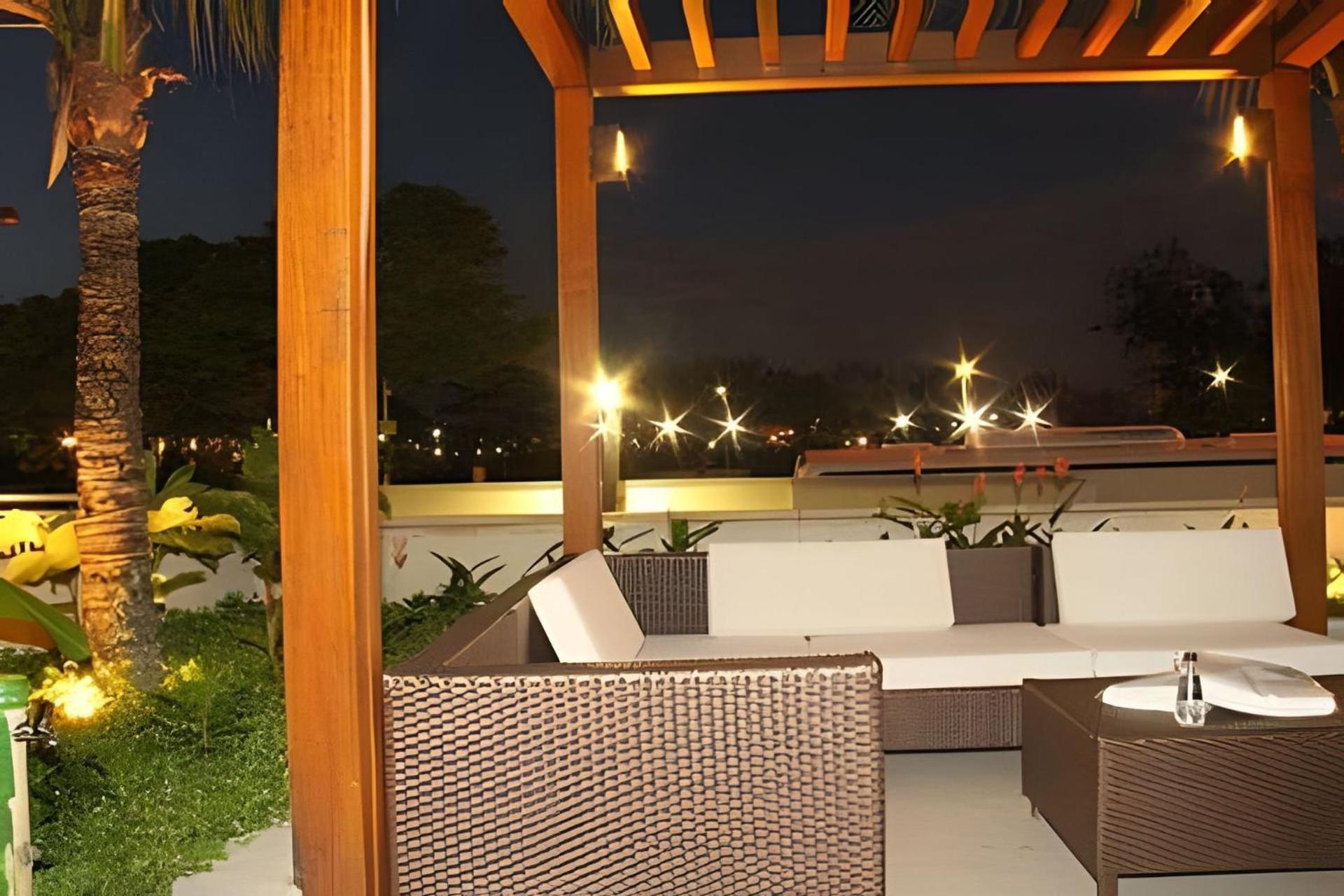 Suite Verano Stay Barra Рио де Жанейро Екстериор снимка