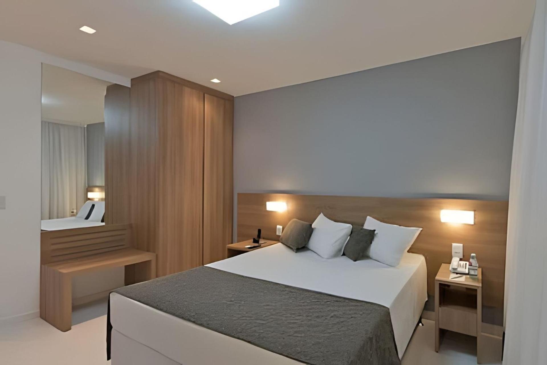 Suite Verano Stay Barra Рио де Жанейро Екстериор снимка
