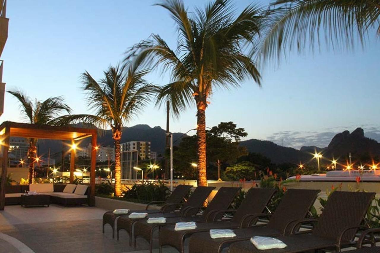 Suite Verano Stay Barra Рио де Жанейро Екстериор снимка