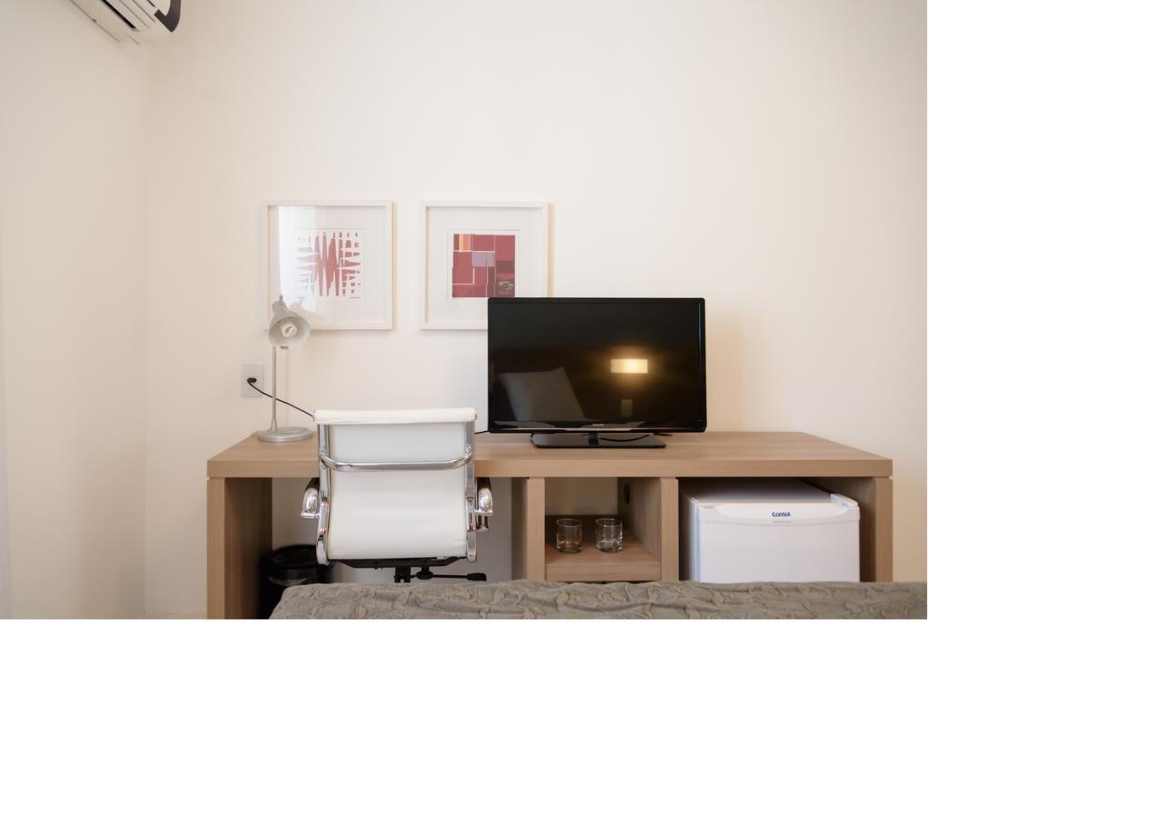 Suite Verano Stay Barra Рио де Жанейро Екстериор снимка